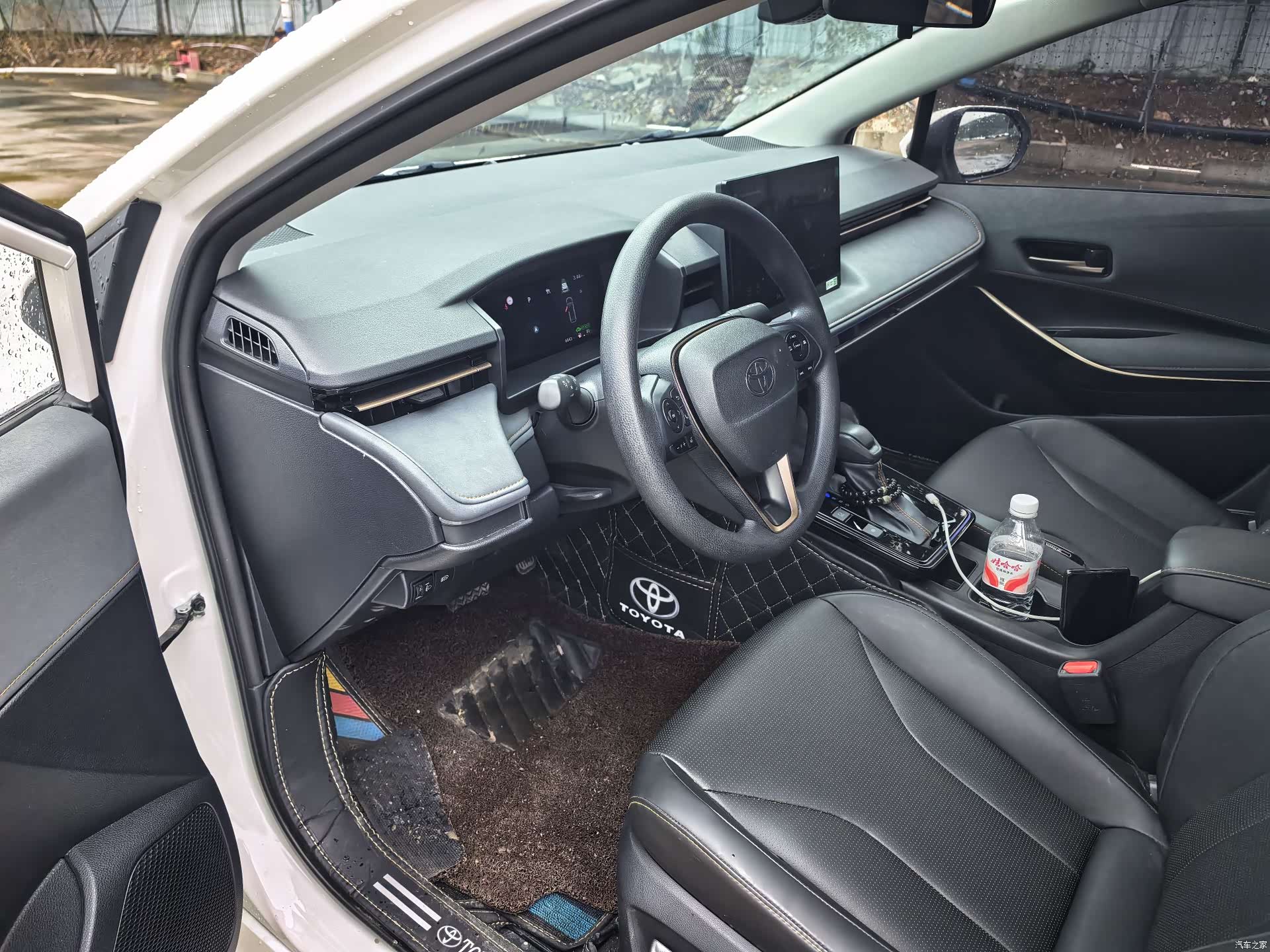 Toyota Corolla, 2026 все фото