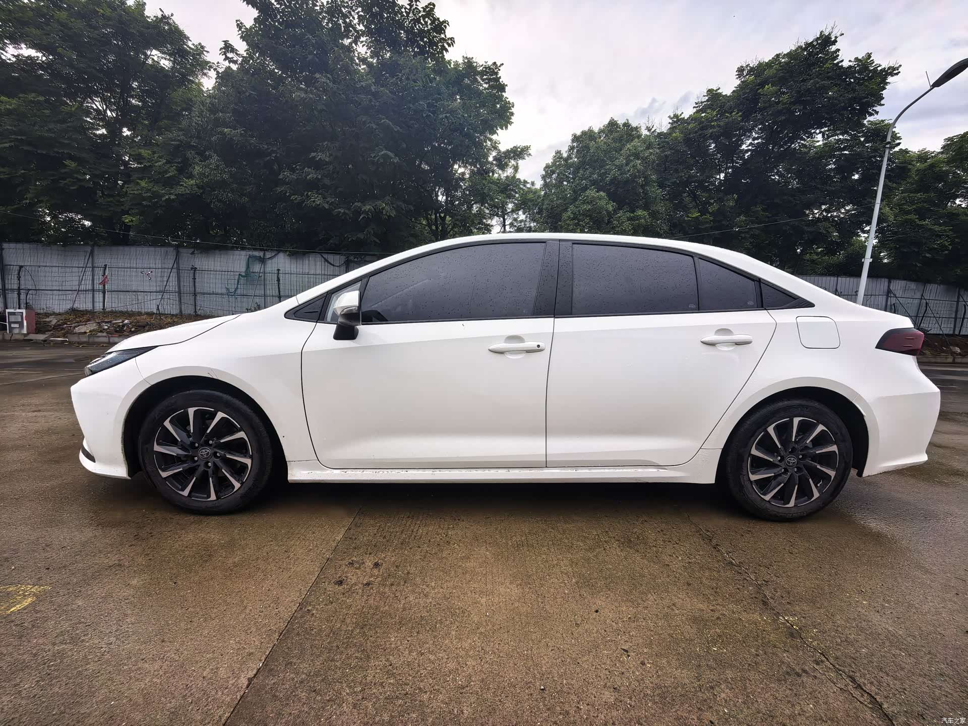 Toyota Corolla, 2026 4
