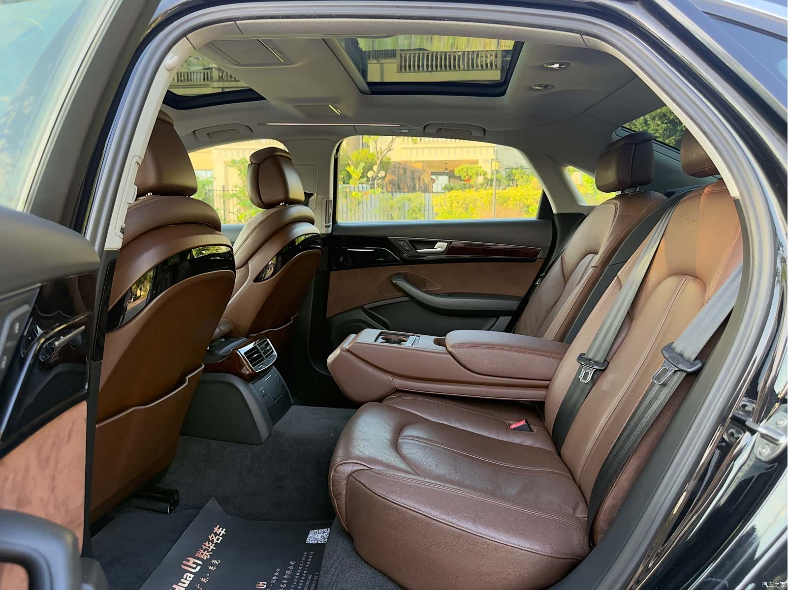 Audi A8L, 2013 24