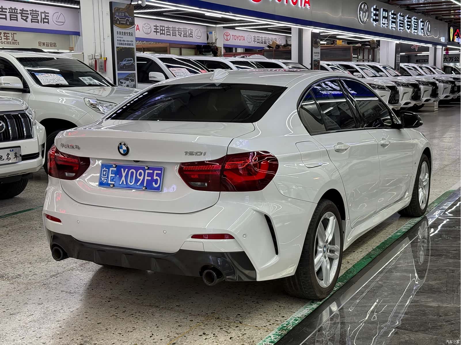 BMW 1 Series, 2023 6