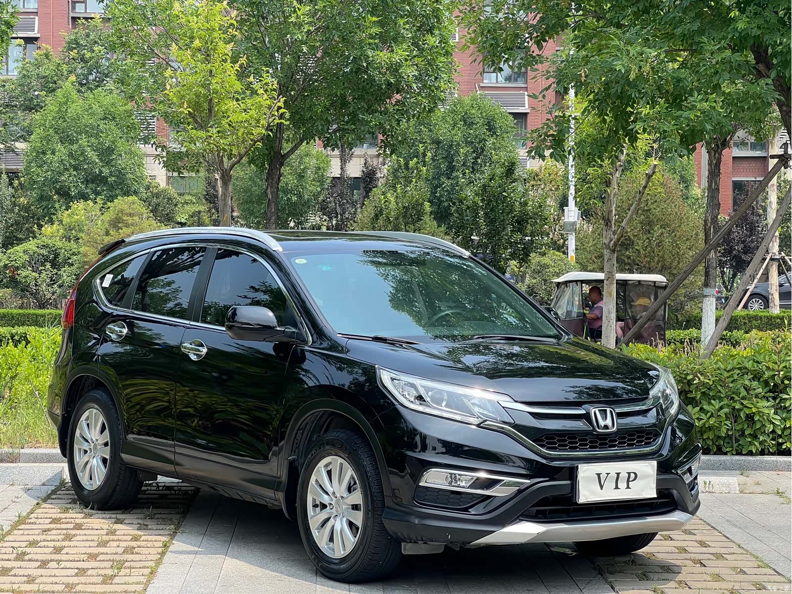 Honda CR-V, 2016 3