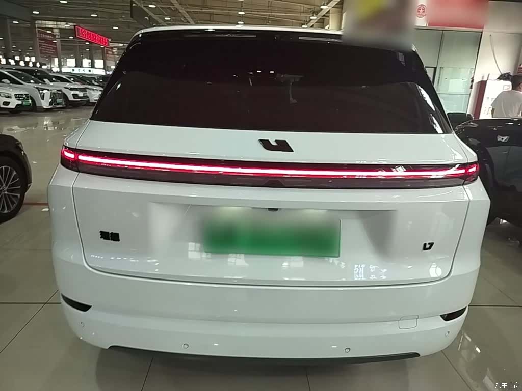 Li Auto L7, 2024 6