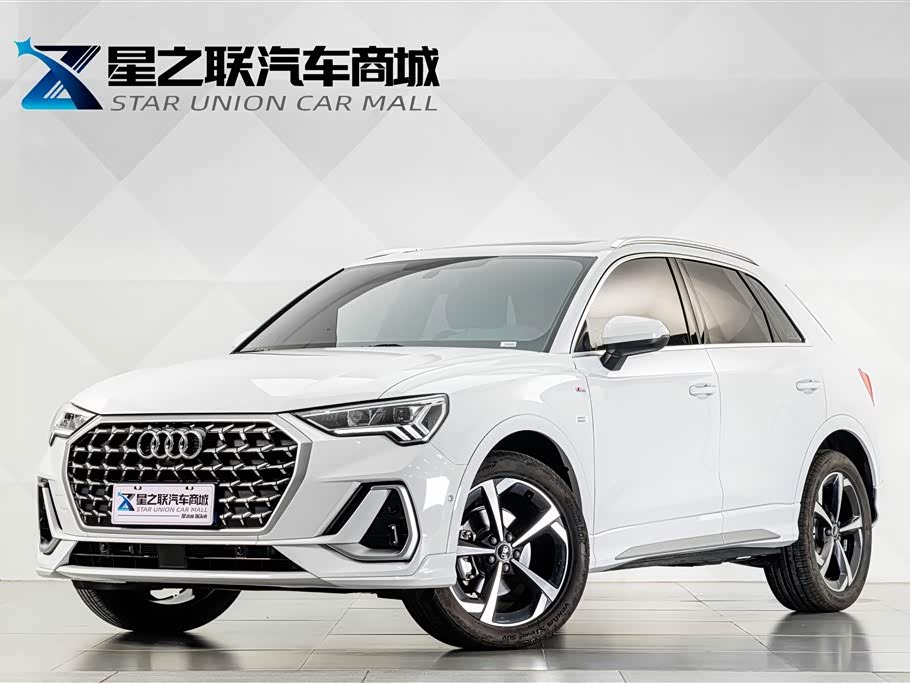Audi Q3 2025 45 35TFSI Fashion