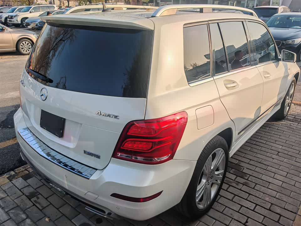 Mercedes-Benz GLK class