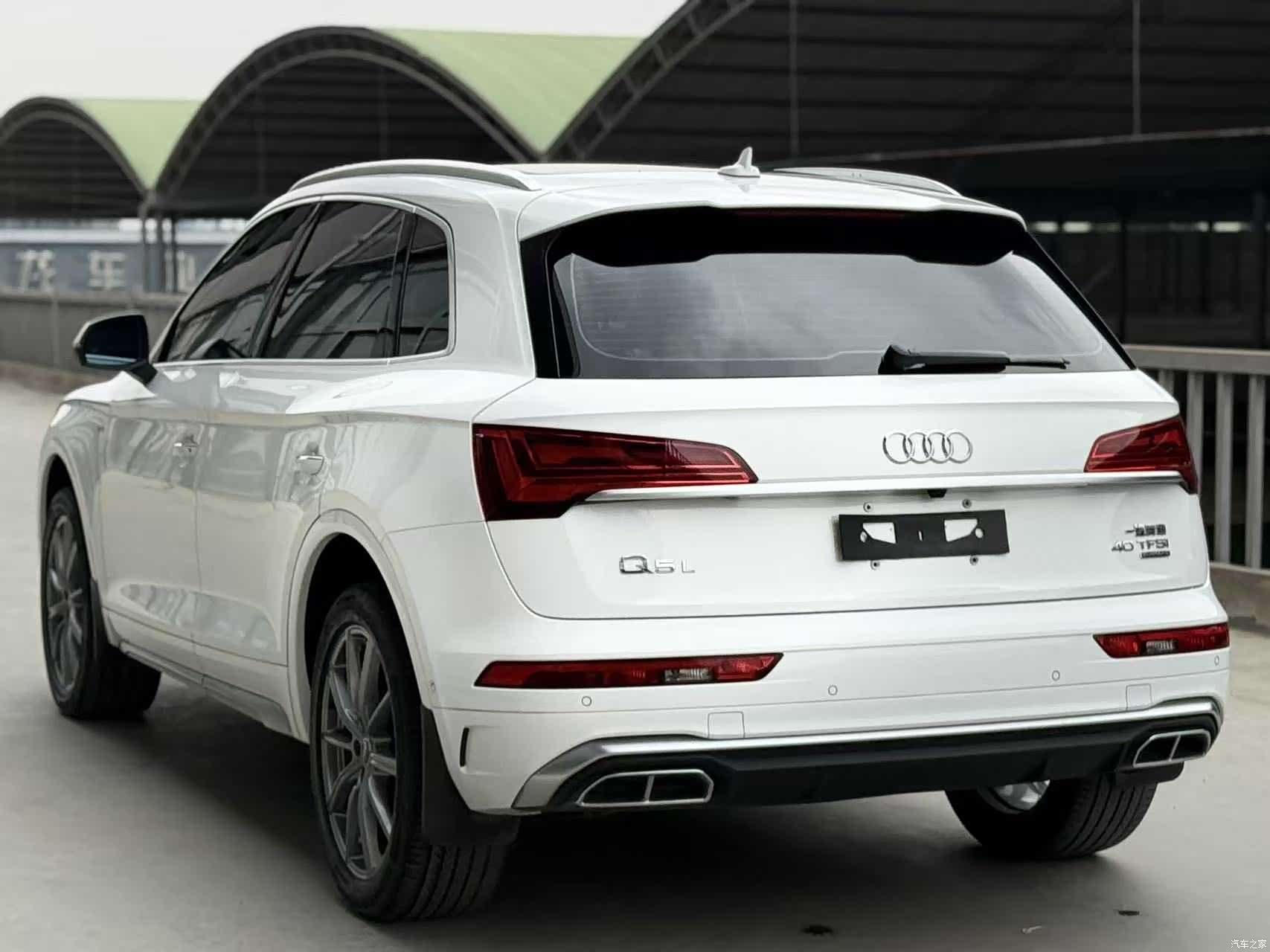 Audi Q5L, 2022 4