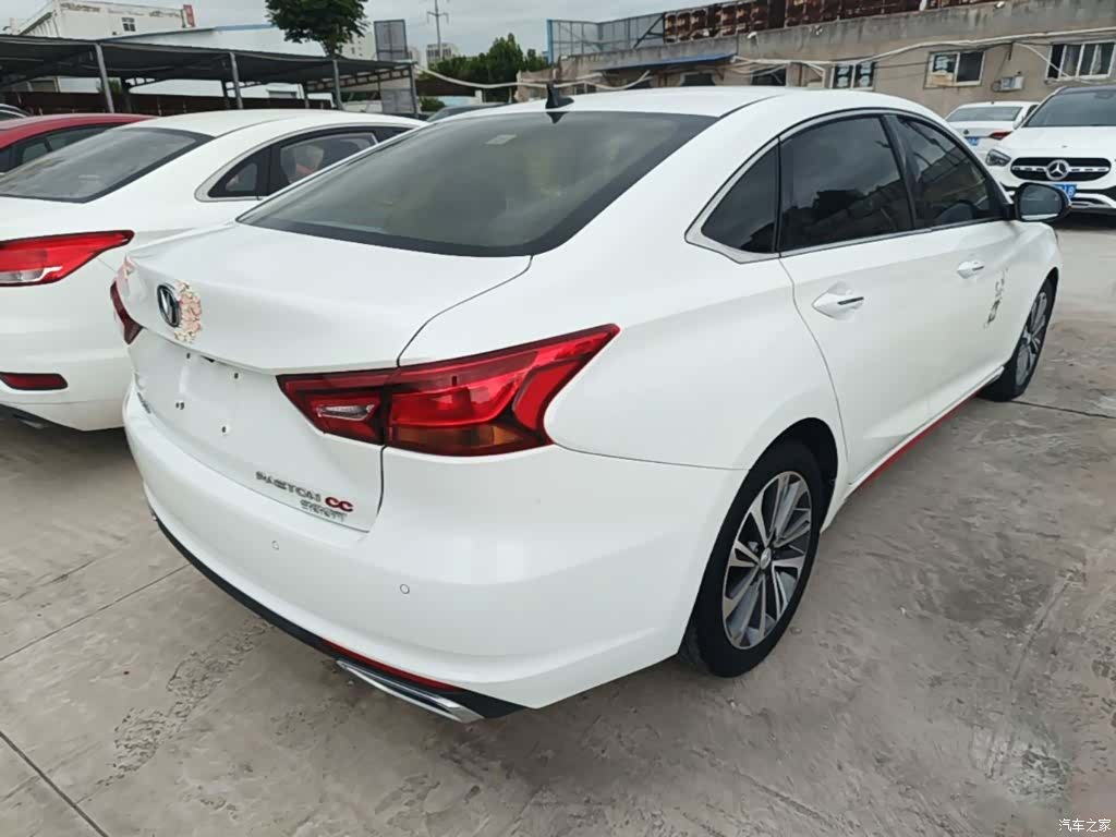 Changan CC, 2021 7