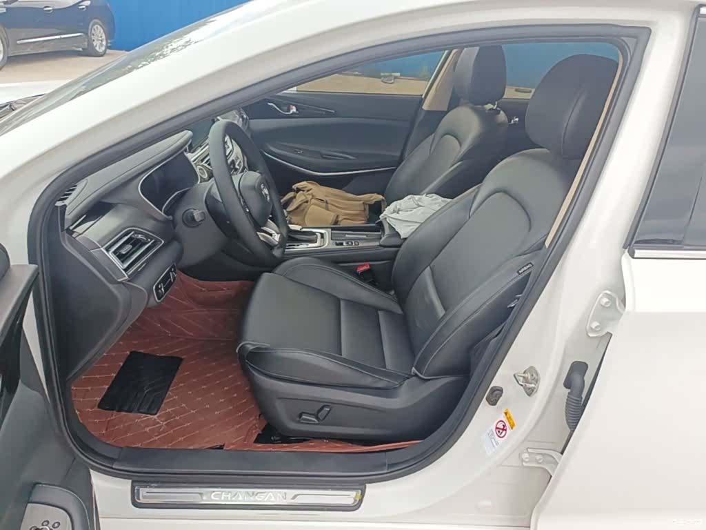 Changan CC, 2021 15