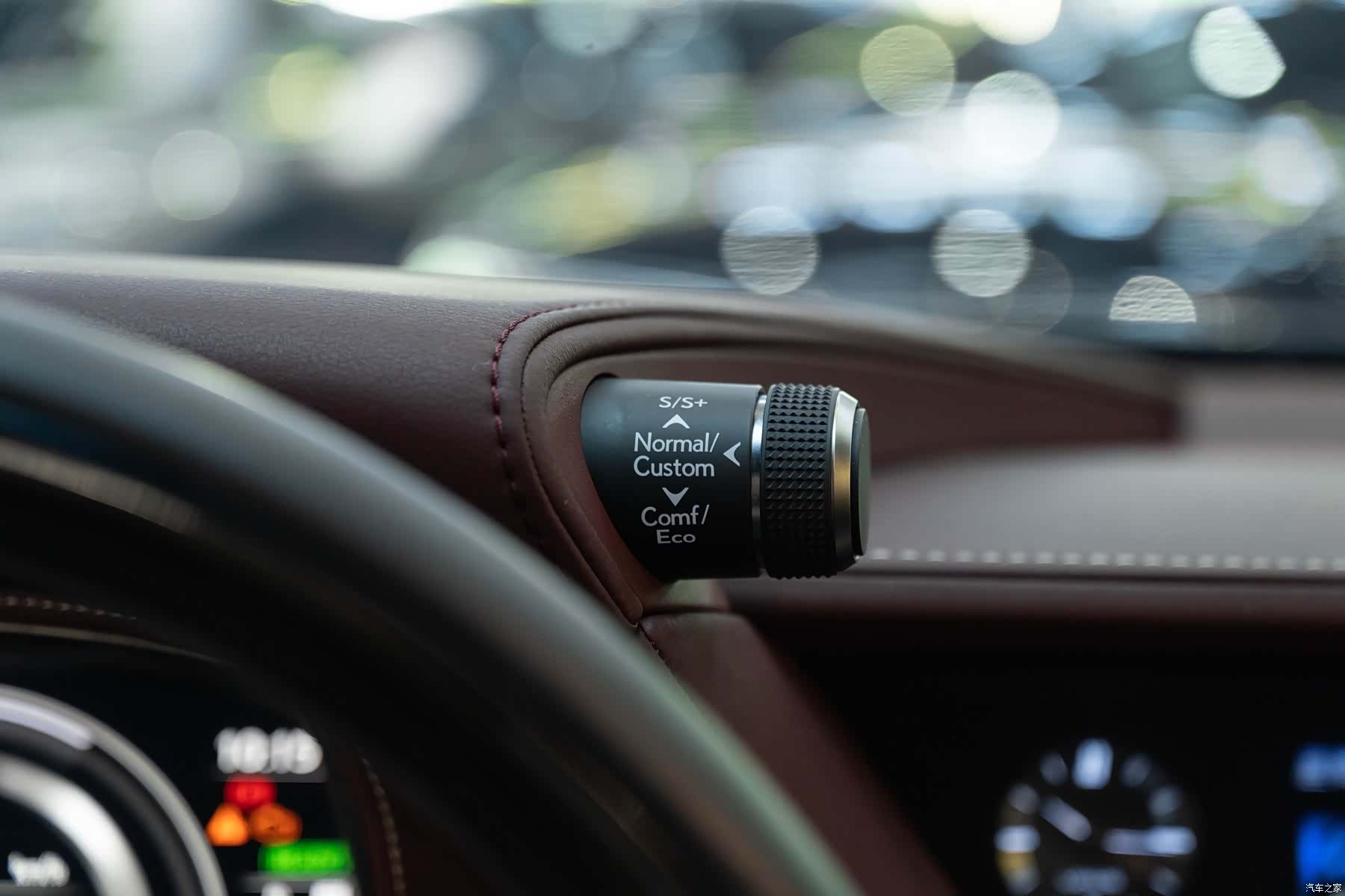Lexus LS, 2020 23