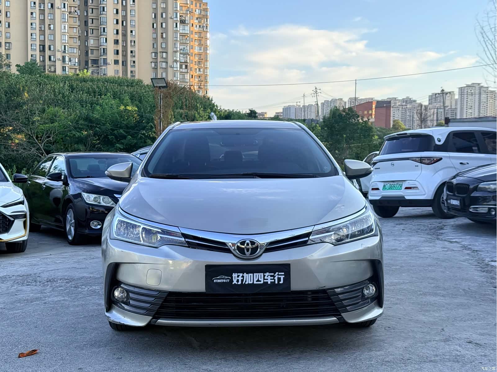 Toyota Corolla, 2018 2