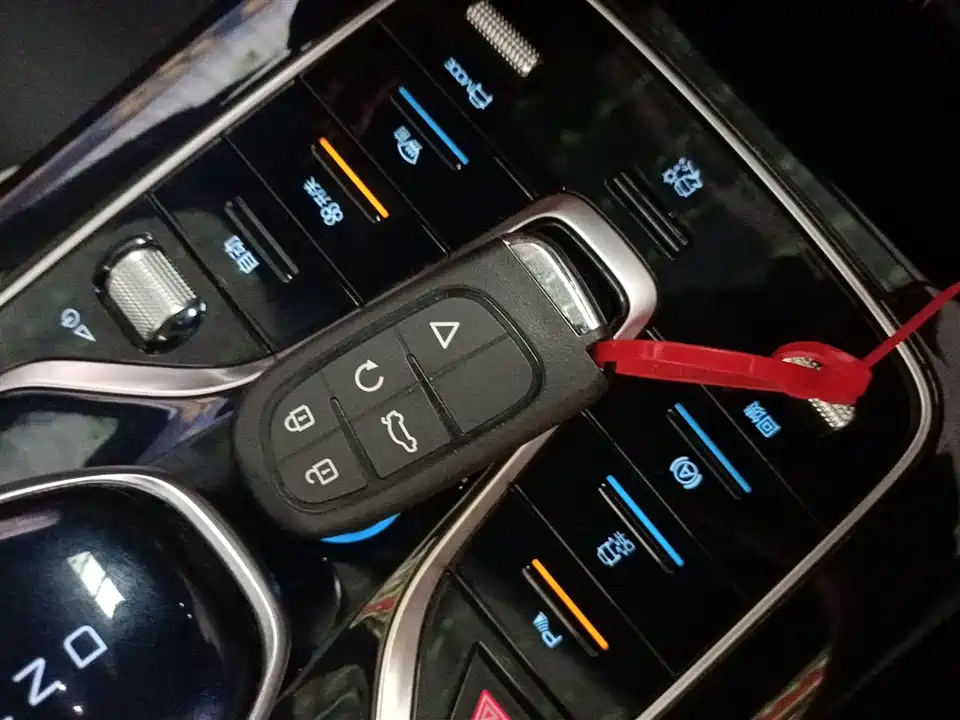 BYD Qin Yuan
