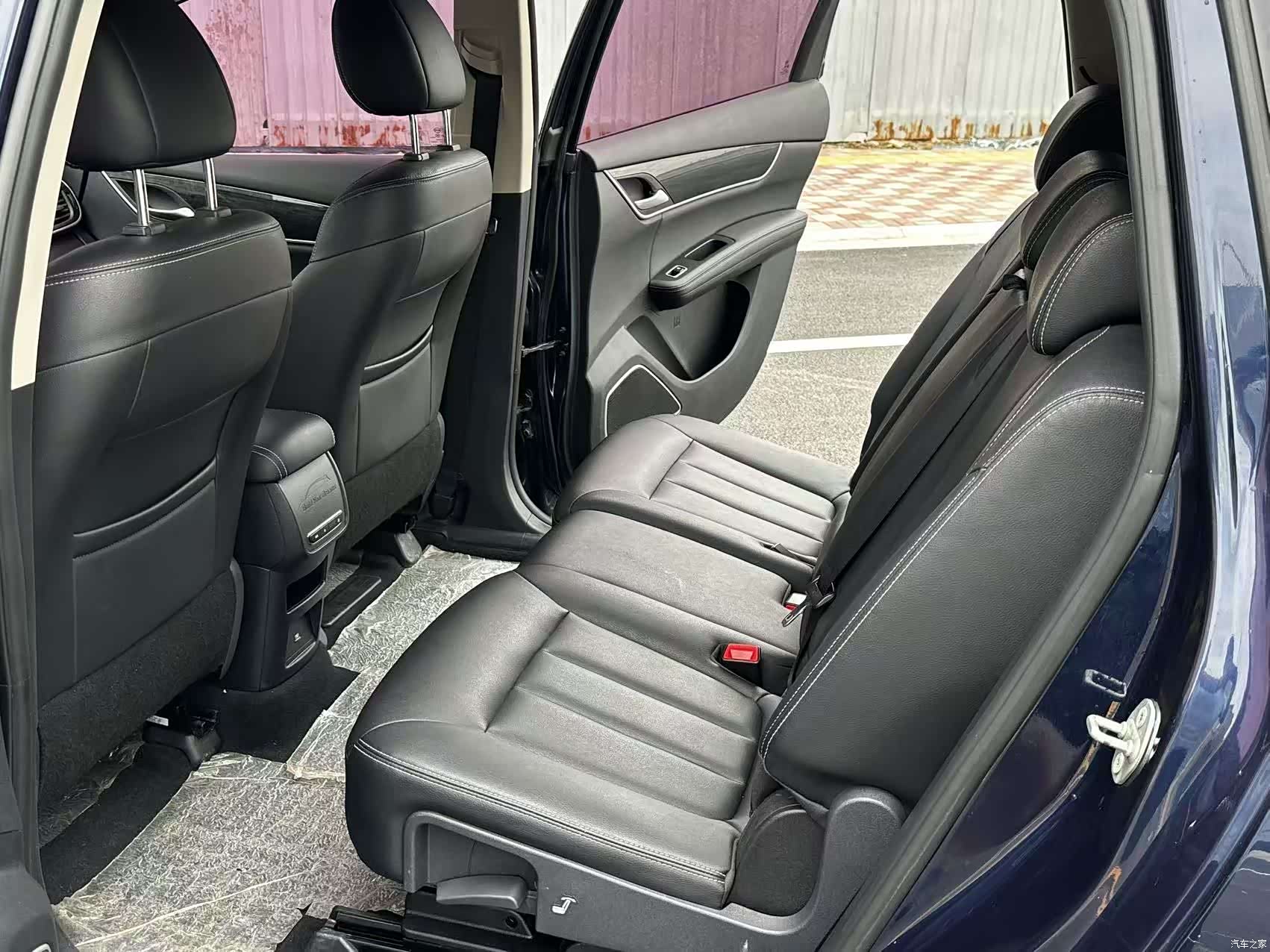 BYD Song, 2019 7