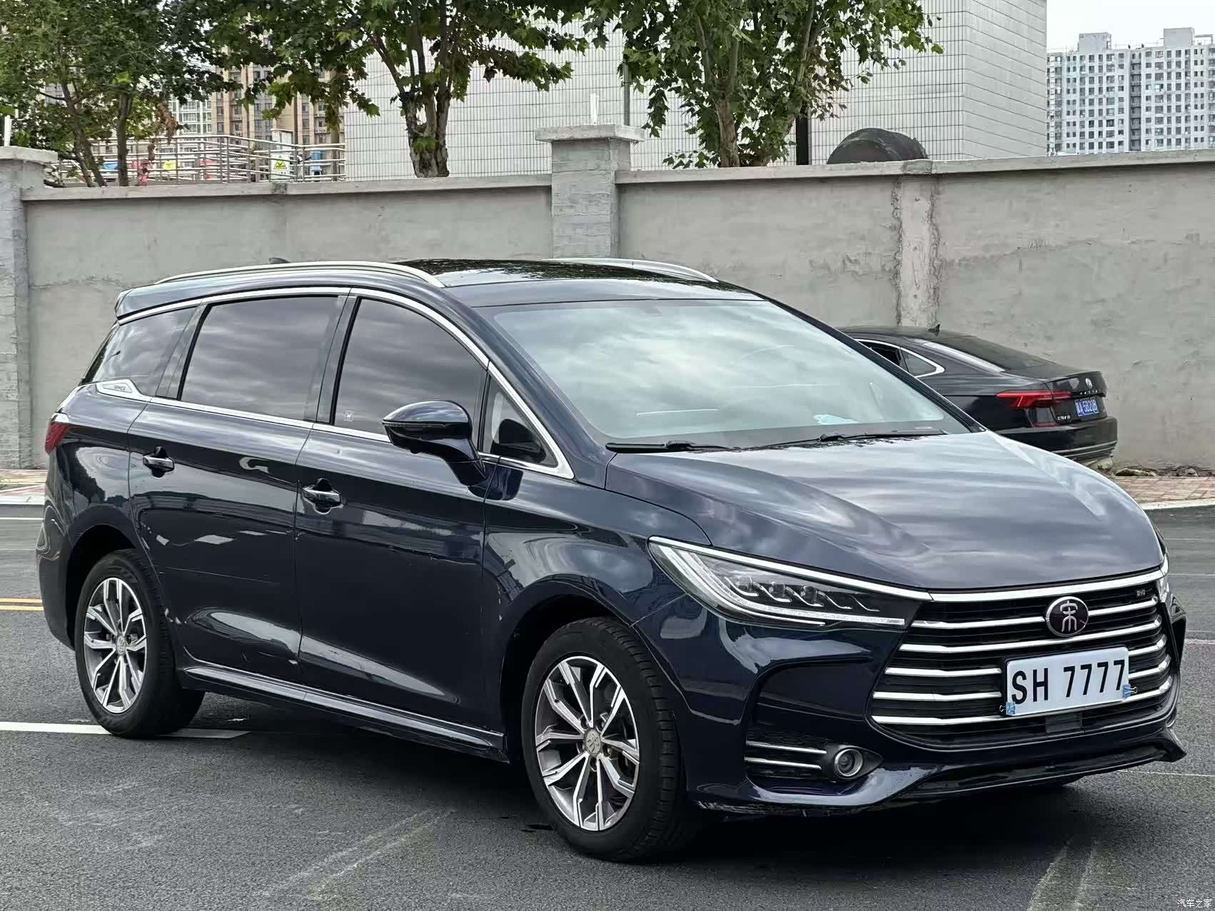 BYD Song, 2019 11