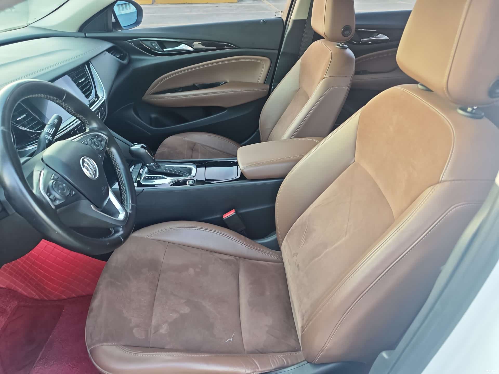 Buick Regal, 2019 8