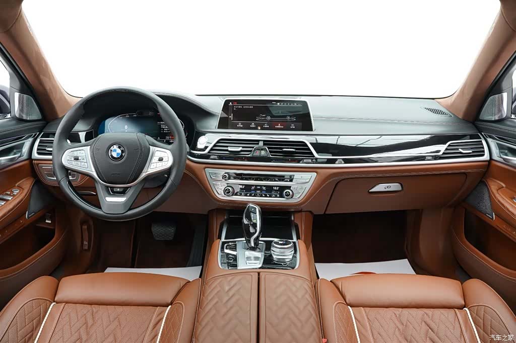 BMW 7 Series, 2019 4