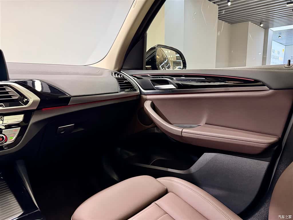 BMW X3, 2021 25