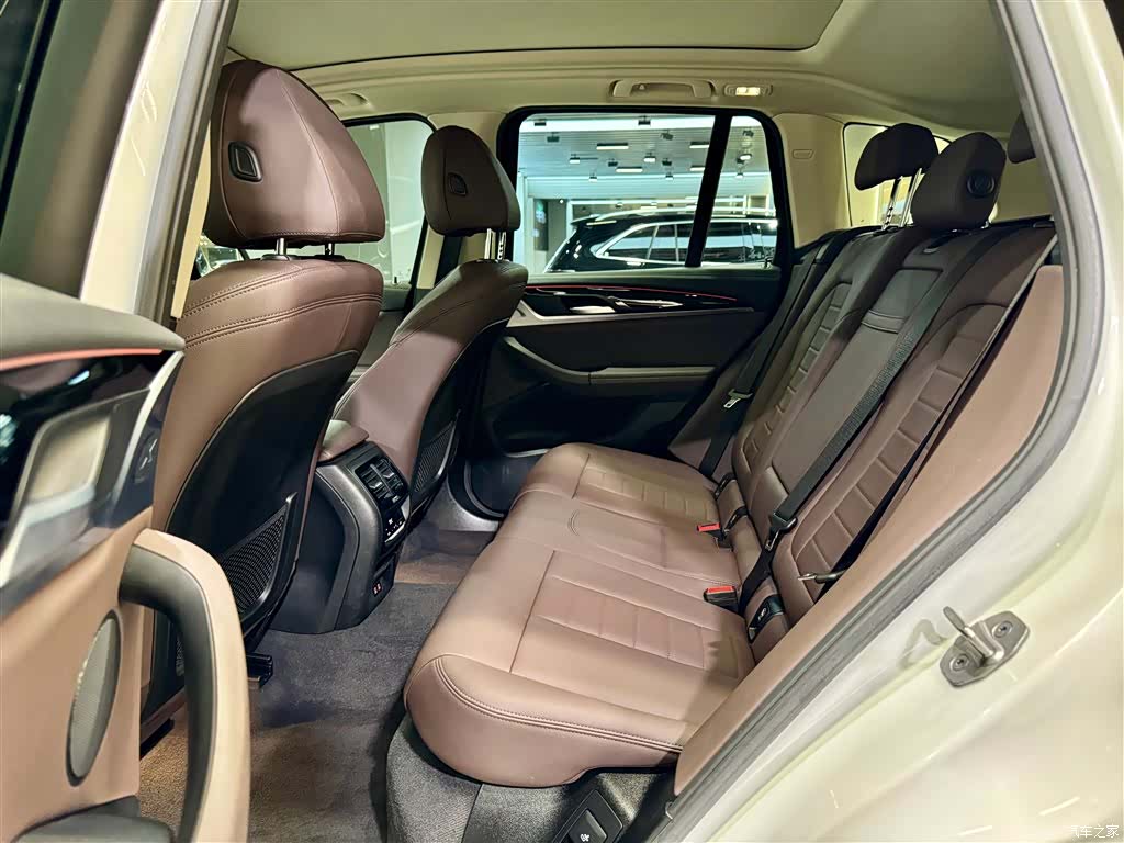 BMW X3, 2021 20