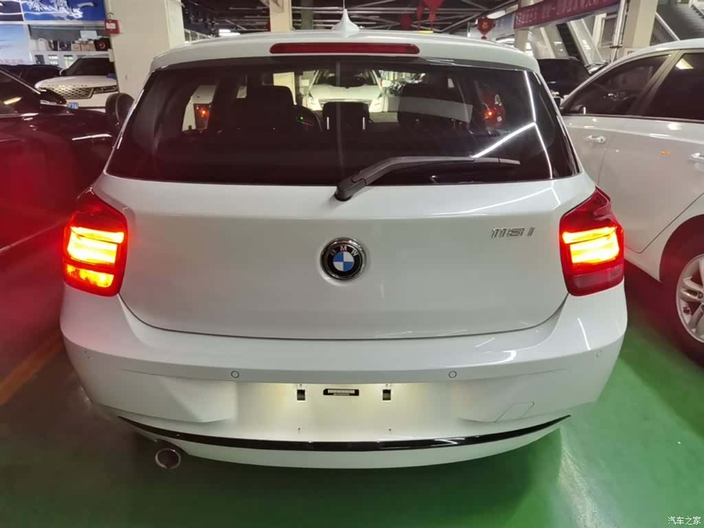 BMW 1 Series, 2014 6