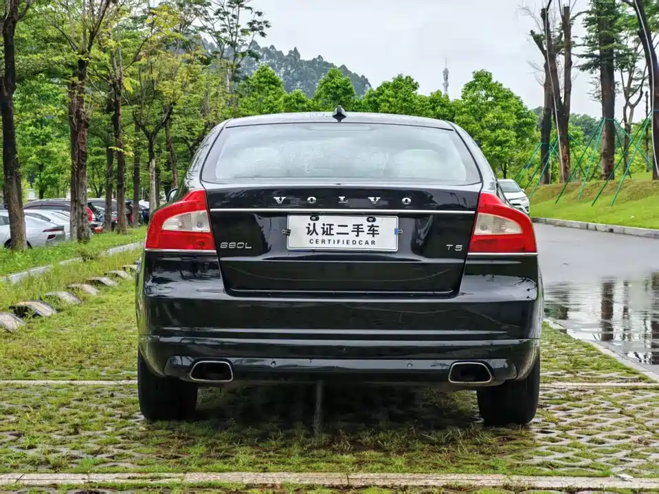 Volvo S80L Volvo S80L
