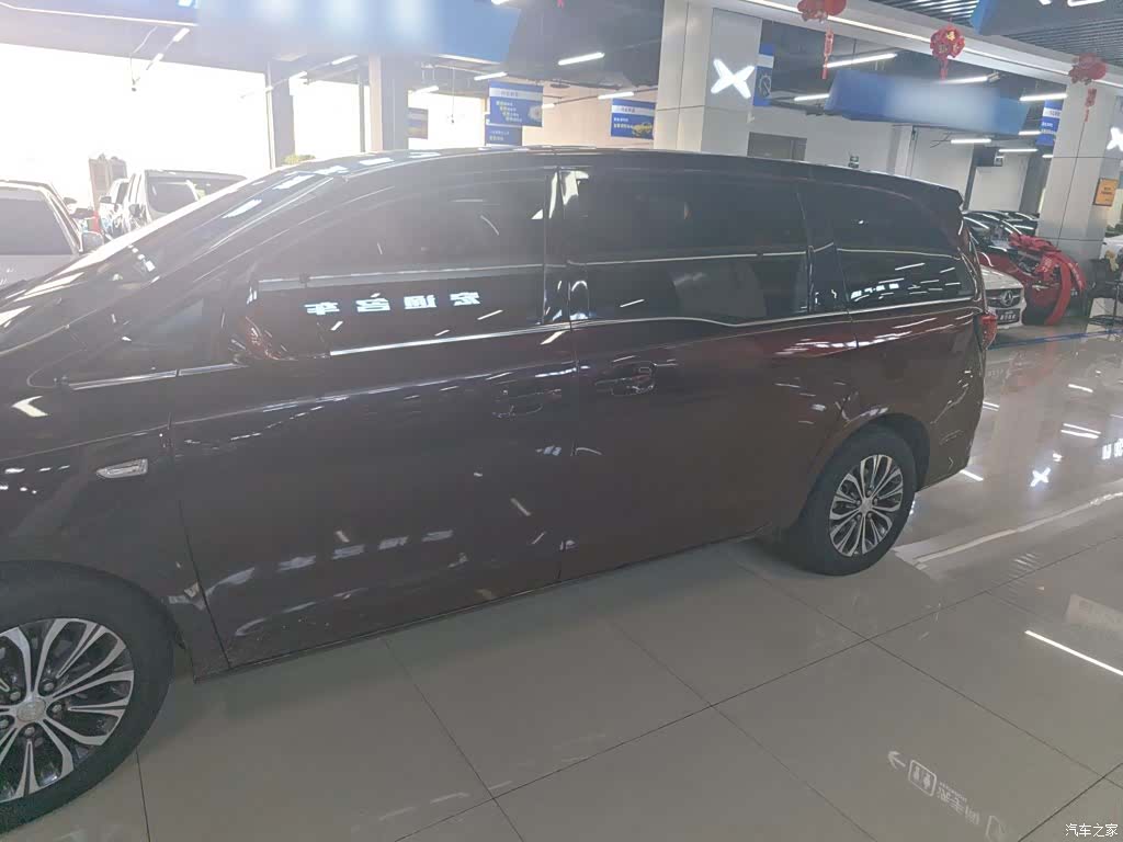 Buick GL8, 2022 17
