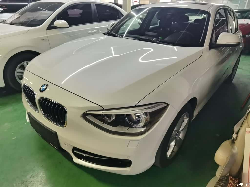 BMW 1 Series, 2014 2