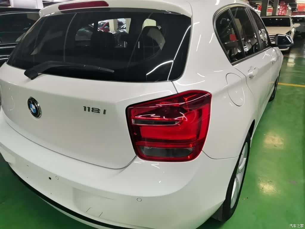 BMW 1 Series, 2014 8