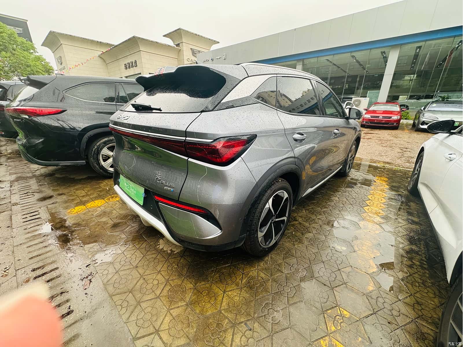 BYD Yuan, 2025 2