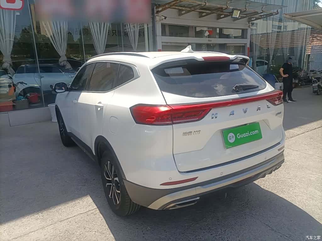 Haval H6, 2021 все фото