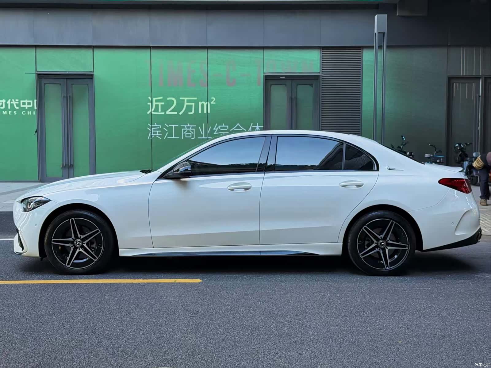 Mercedes-Benz C-Class, 2023 все фото