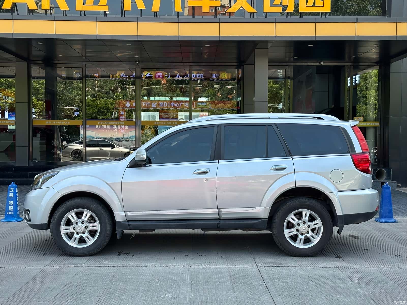 Haval H5, 2014 все фото