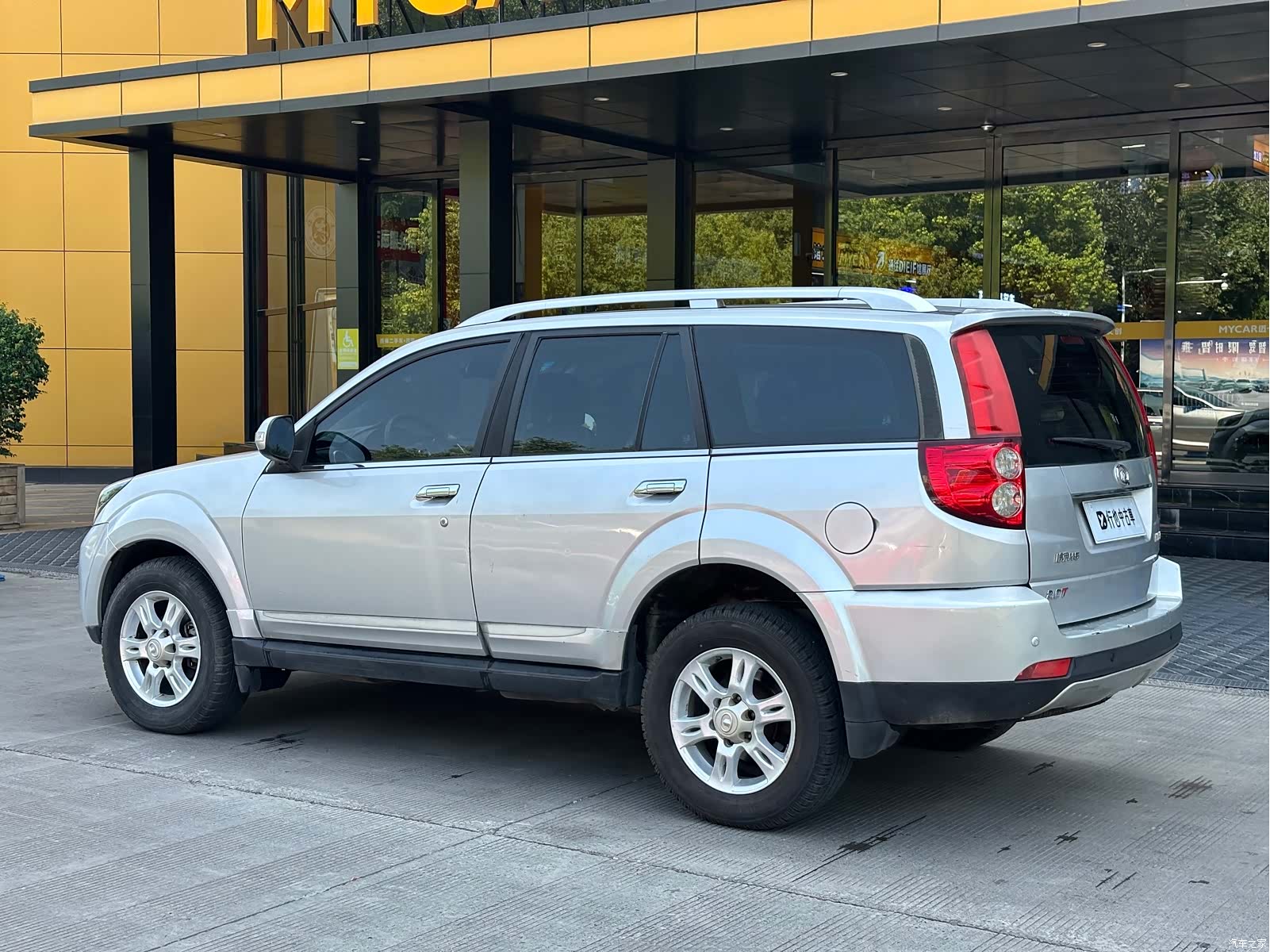 Haval H5, 2014 4