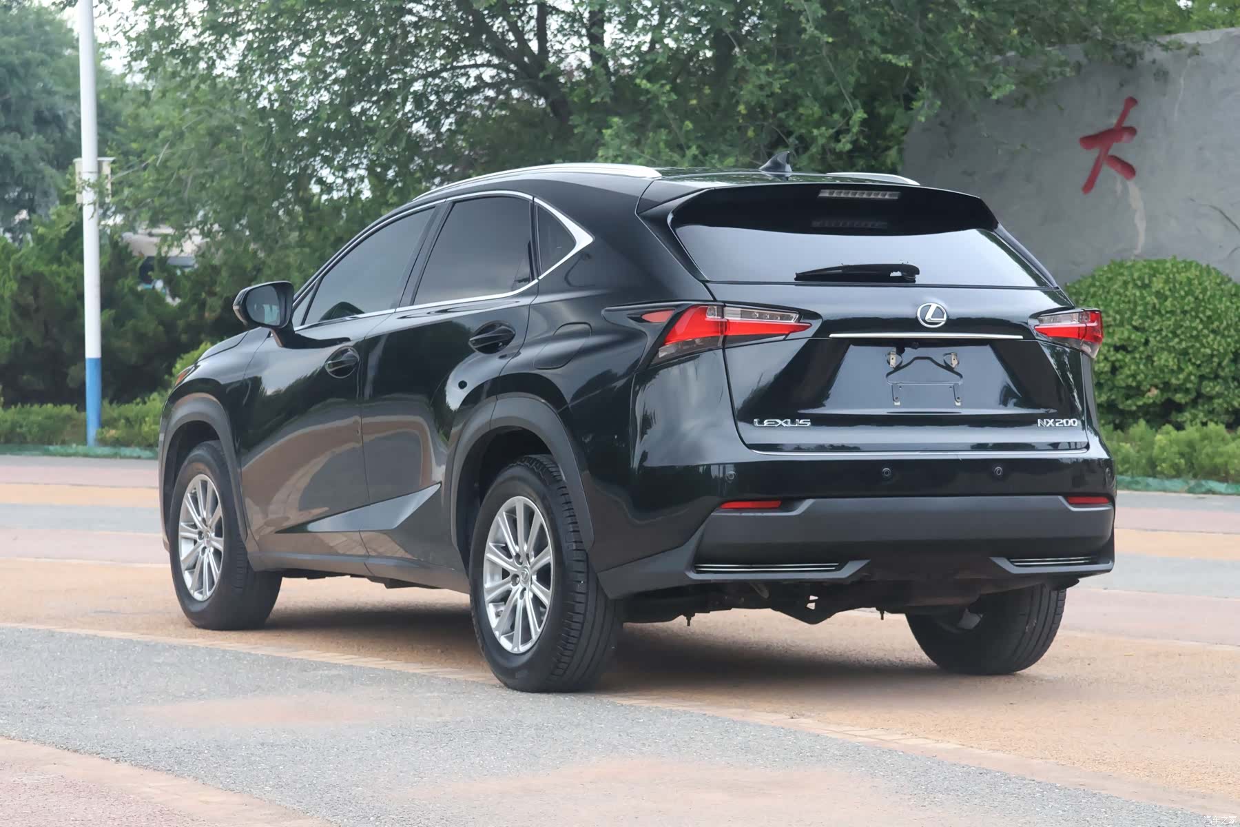 Lexus NX, 2017 все фото