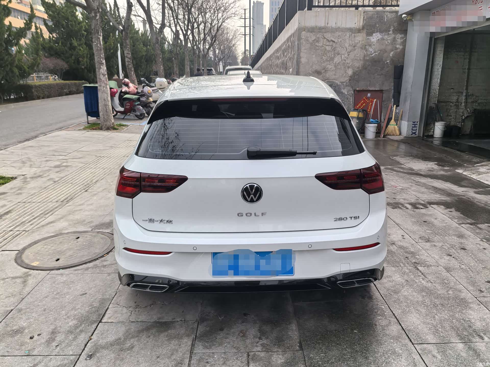 Volkswagen Golf, 2023 8