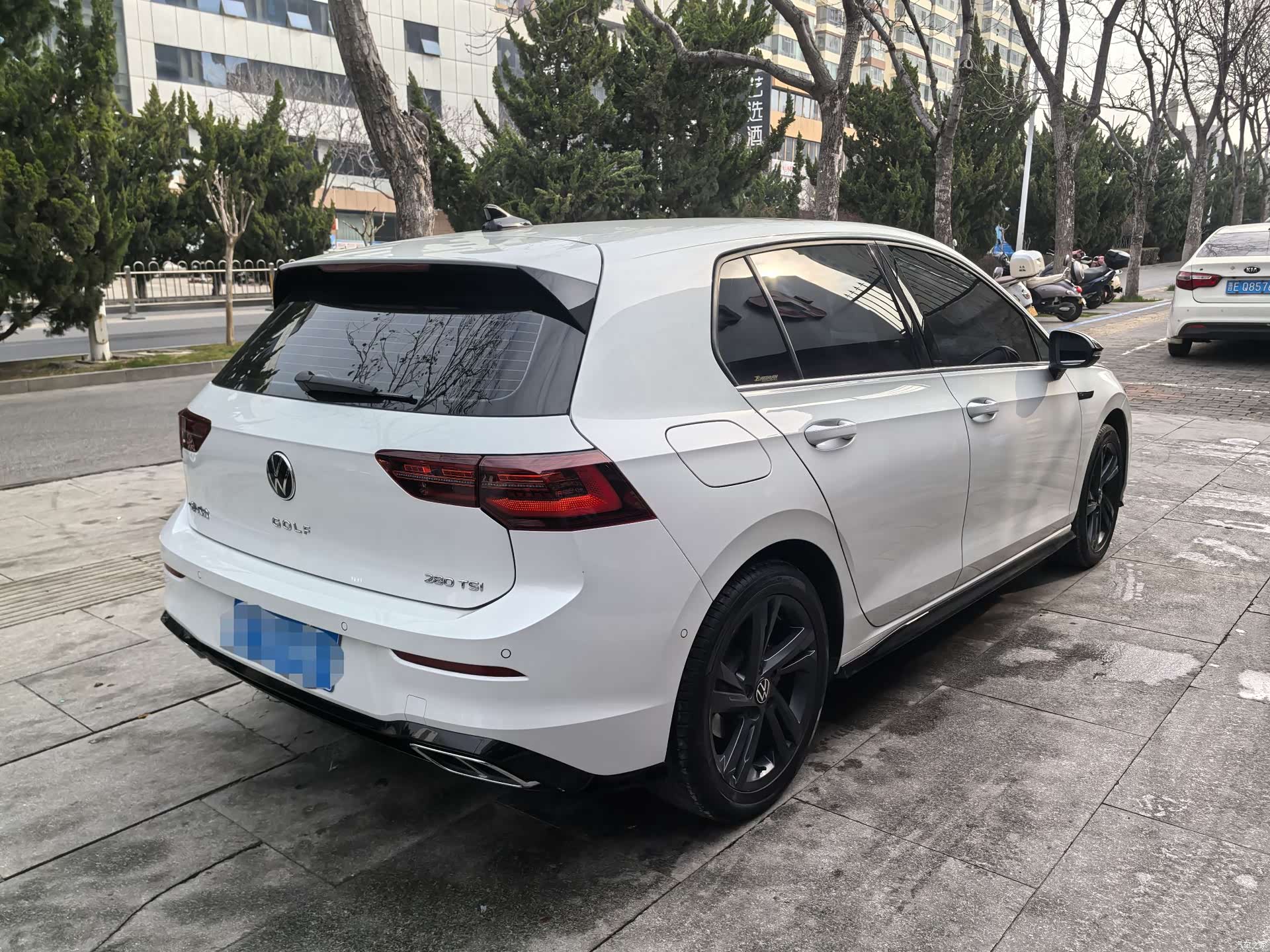 Volkswagen Golf, 2023 9