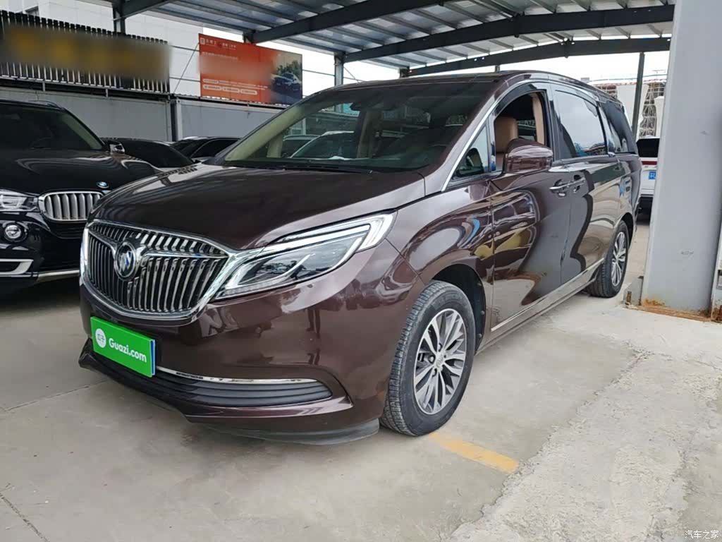 Buick GL8, 2019 2