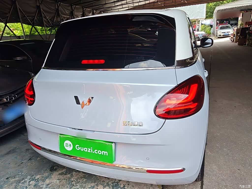 Wuling Bingo, 2023 6