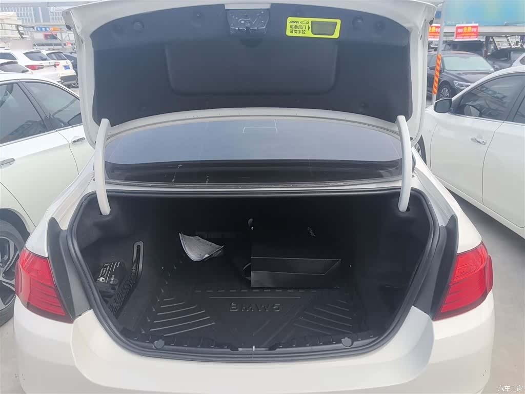 BMW 5 Series, 2016 10