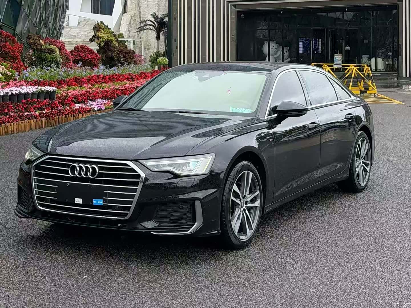 Audi A6L, 2020 1