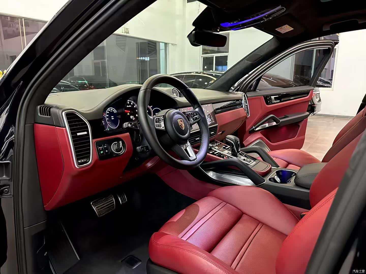 Porsche Cayenne, 2021 9