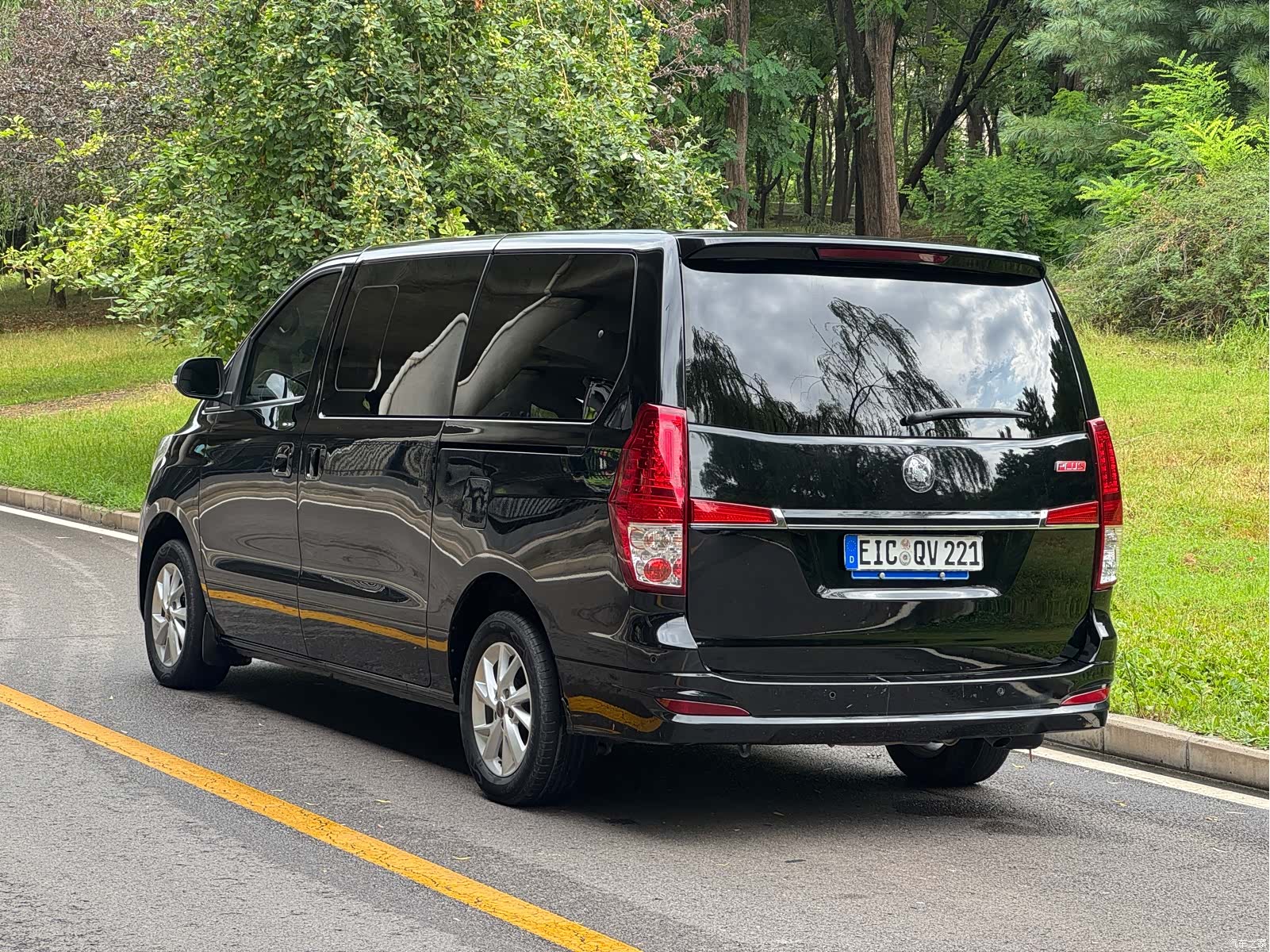 DongFeng 7, 2021 6