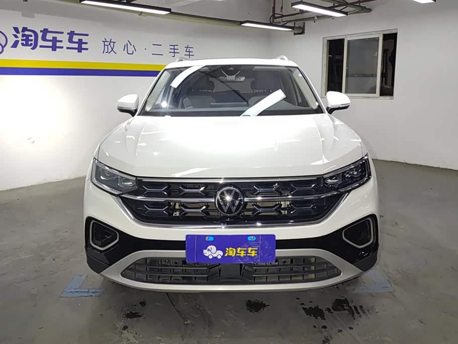 Volkswagen Tanyue