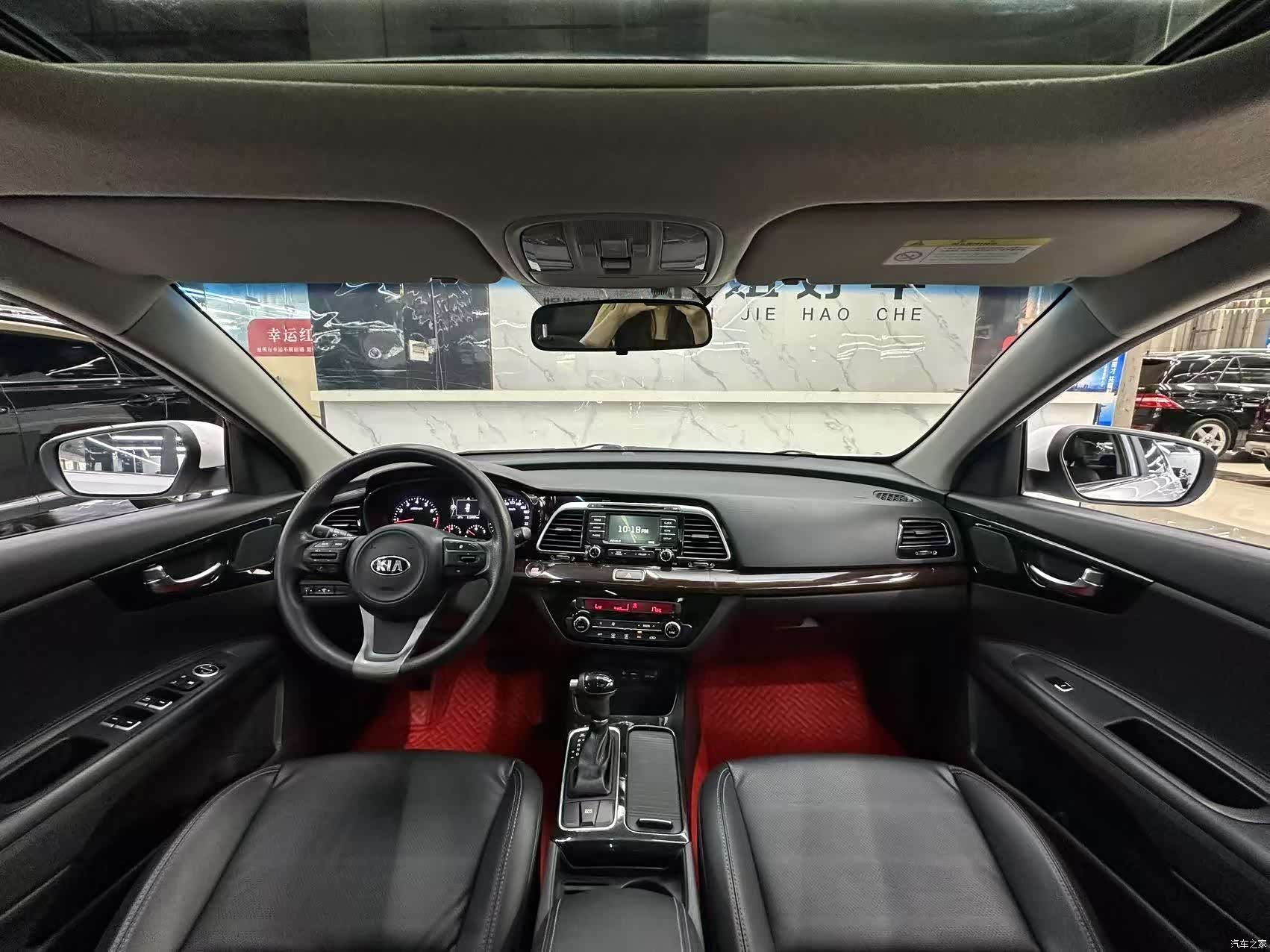 Kia K4, 2016 12
