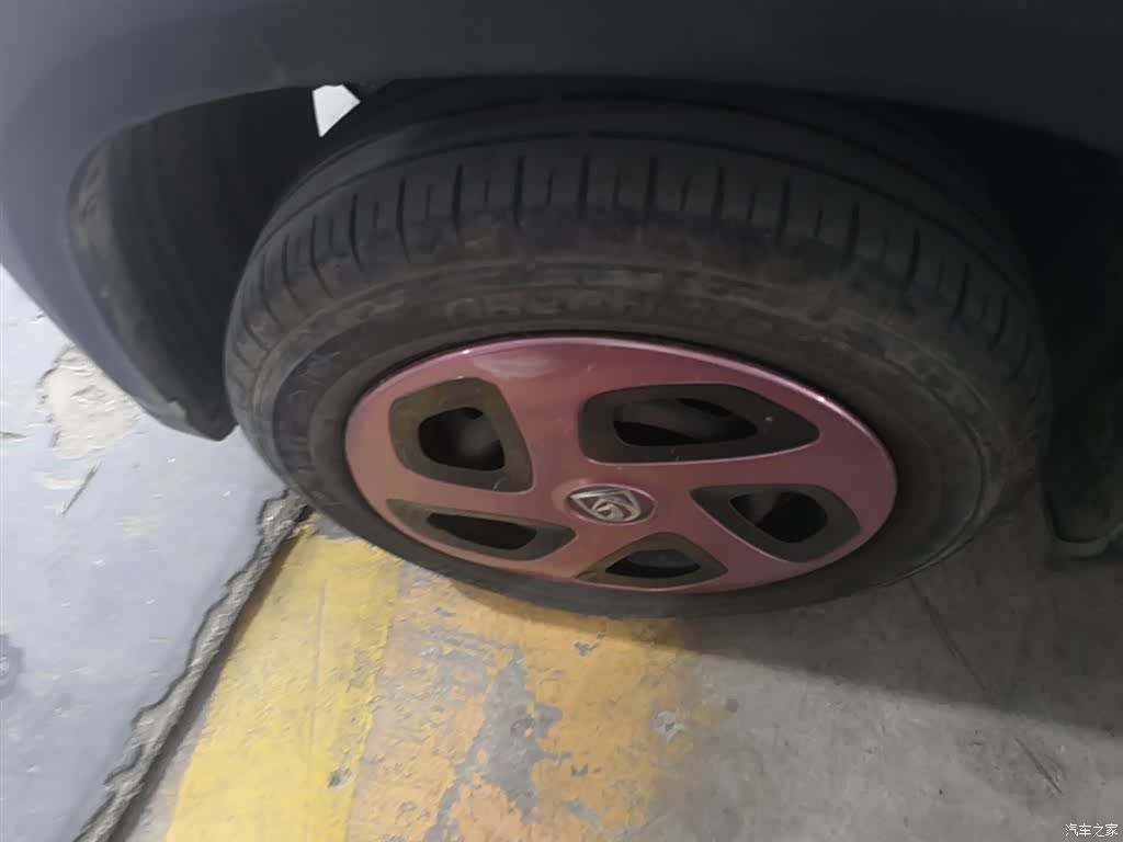 Wuling E100, 2018 23