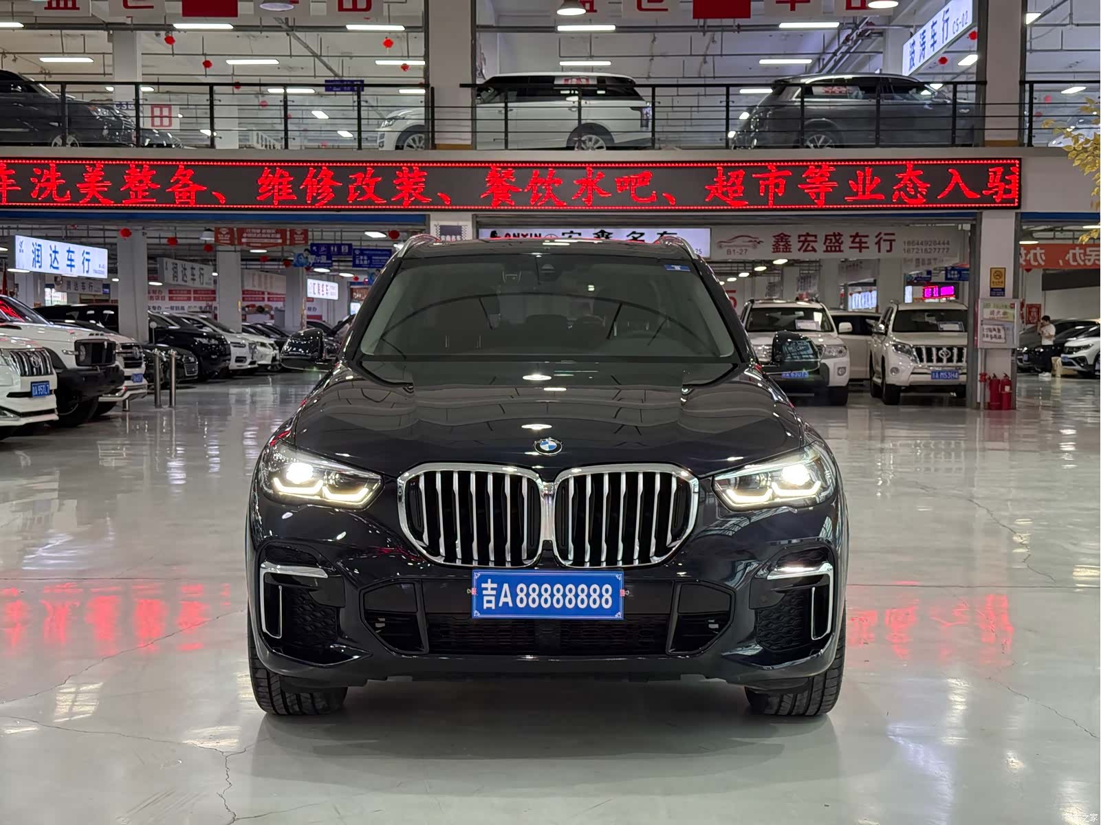 BMW X5, 2022 2