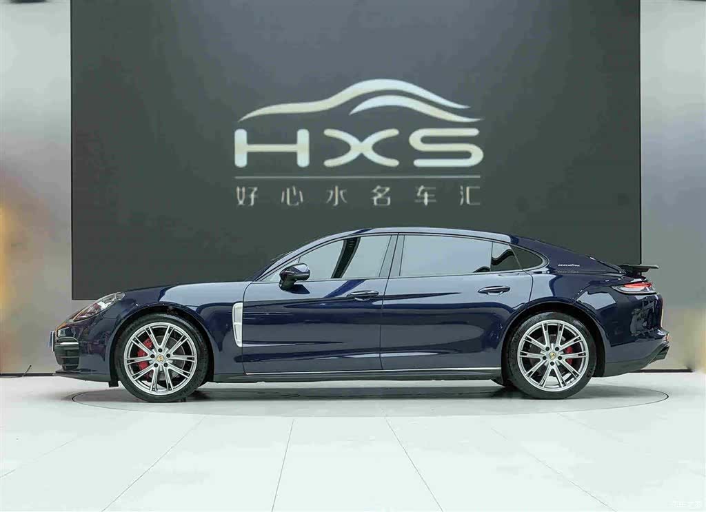 Porsche Panamera, 2024 3