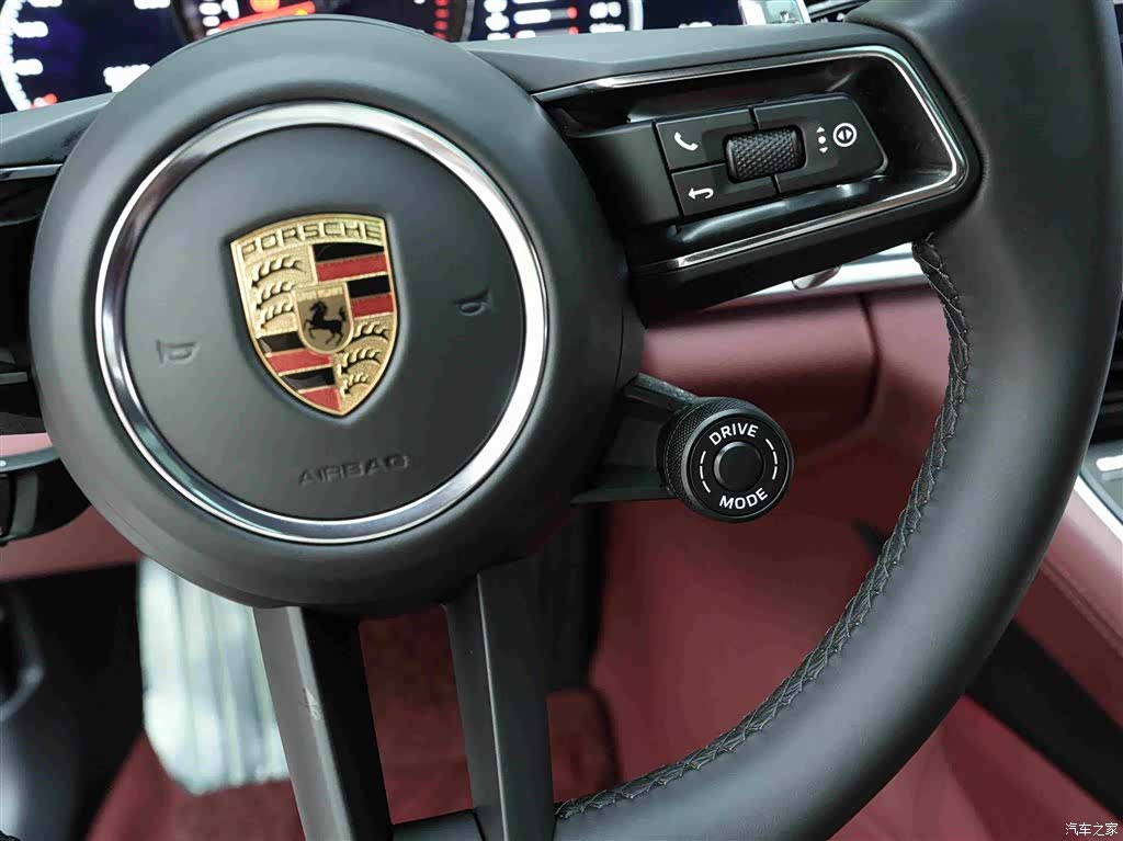 Porsche Panamera, 2024 17