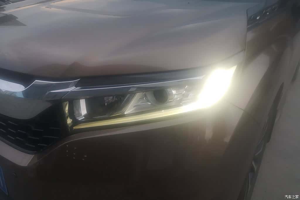 Honda Avancier, 2017 все фото