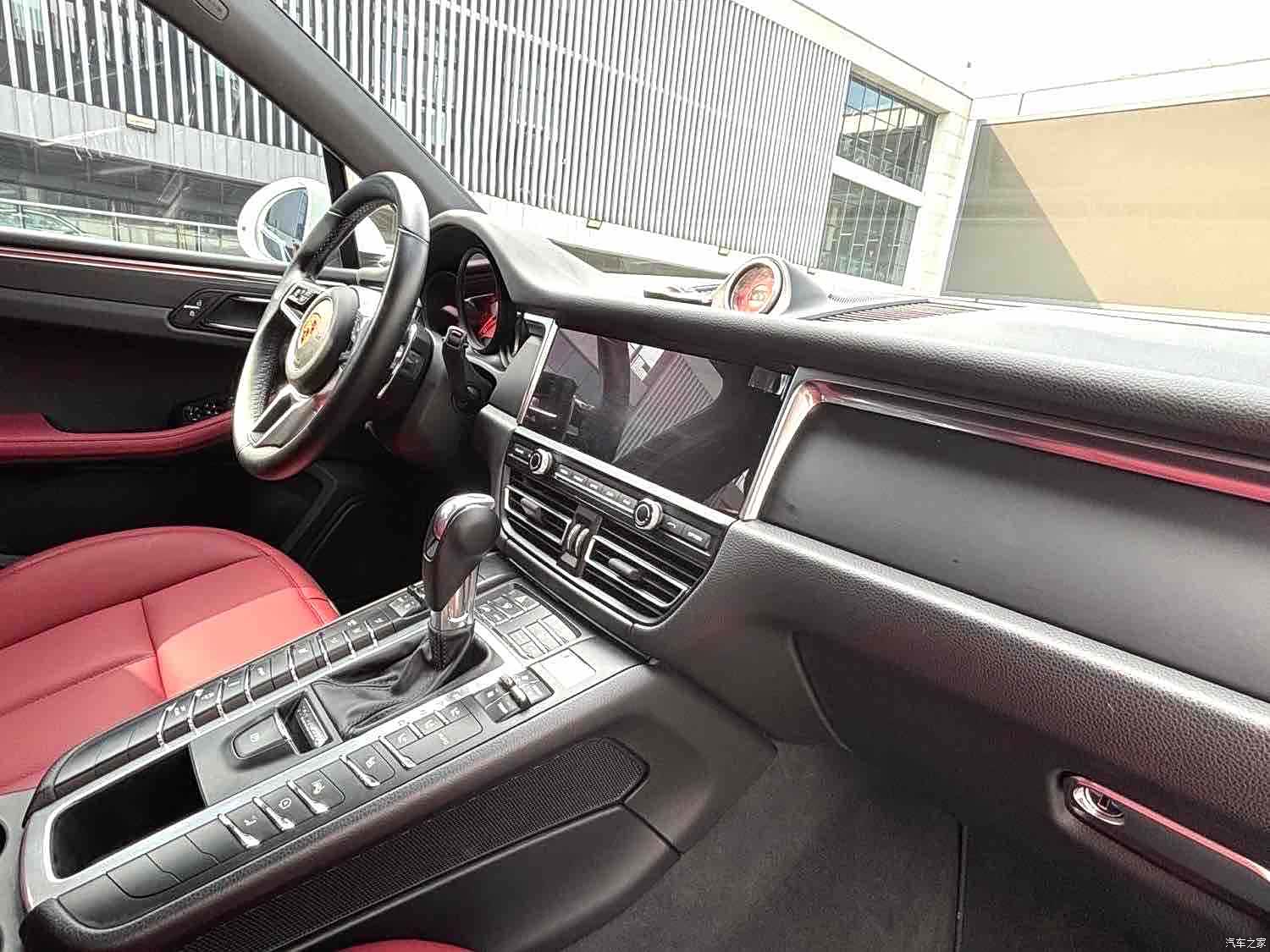 Porsche Macan, 2019 7