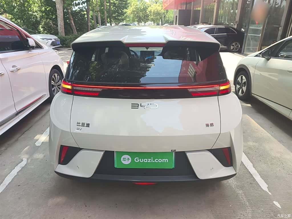 BYD Seagull, 2026 6