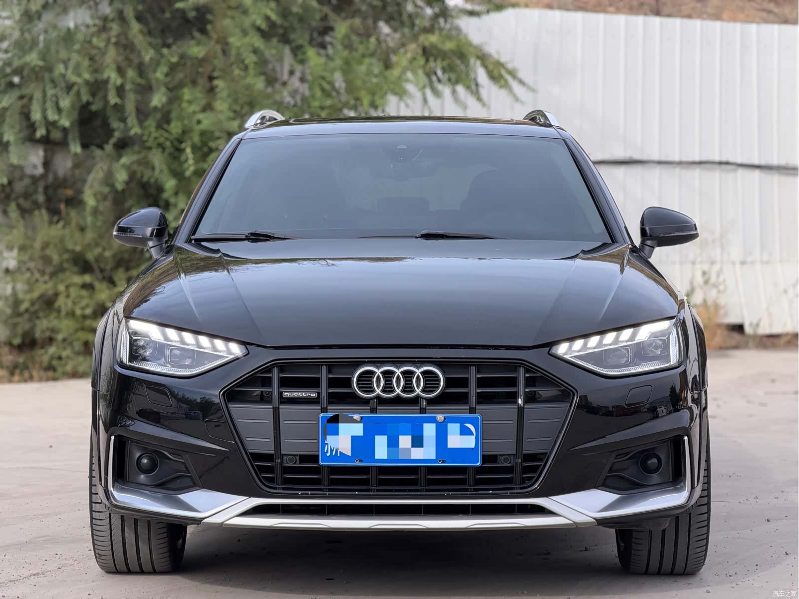 Audi A4, 2021 2