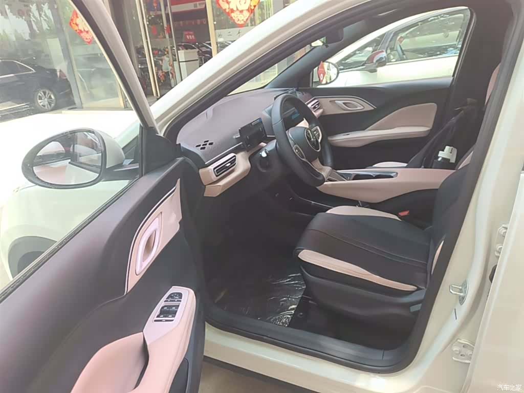 BYD Seagull, 2026 16